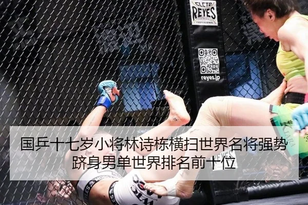 国乒十七岁小将林诗栋横扫世界名将强势跻身男单世界排名前十位