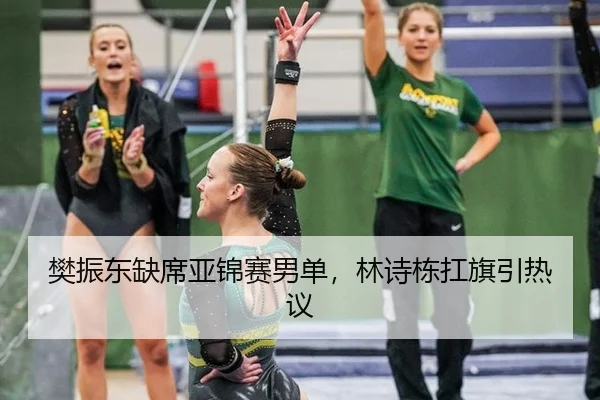 樊振东缺席亚锦赛男单，林诗栋扛旗引热议