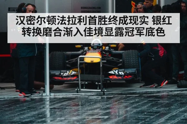 formula 1 pit stop crew